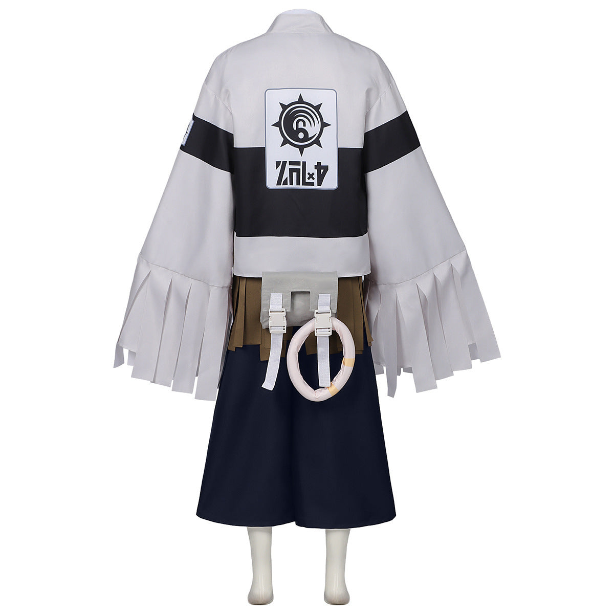 Azuiblc　ガチアクタ　タムジー　コスプレ衣装　イベント　仮装　GACHIAKUTA　舞台服