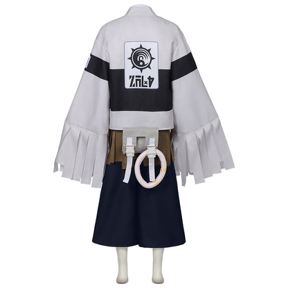 Azuiblc　ガチアクタ　タムジー　コスプレ衣装　イベント　仮装　GACHIAKUTA　舞台服