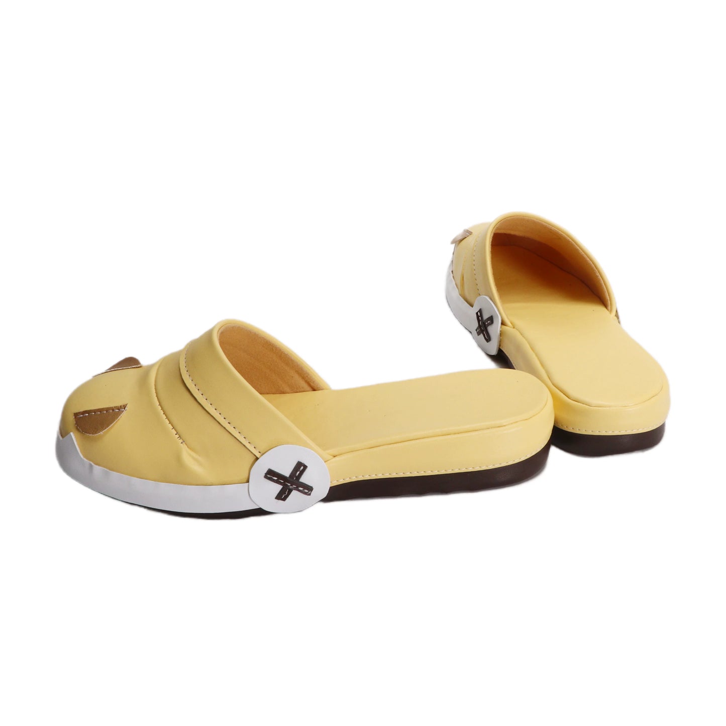 Azuiblc　原神 アイノ コスプレ道具　サンダル　イベント　仮装　おもちゃ