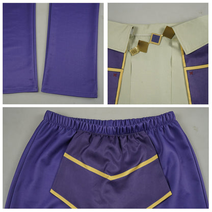 Azuiblc　超かぐや姫　酒寄 朝日    帝 アキラ  コスプレ衣装　ライブ服　Black onyX　コスチューム　イベント　イベント