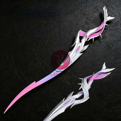 【Azuiblc】崩壊：スターレイル セイレンス Hysilens 剣 武器 PU製 コスプレ道具 Cosplay コスプレ小物 舞台 イベント