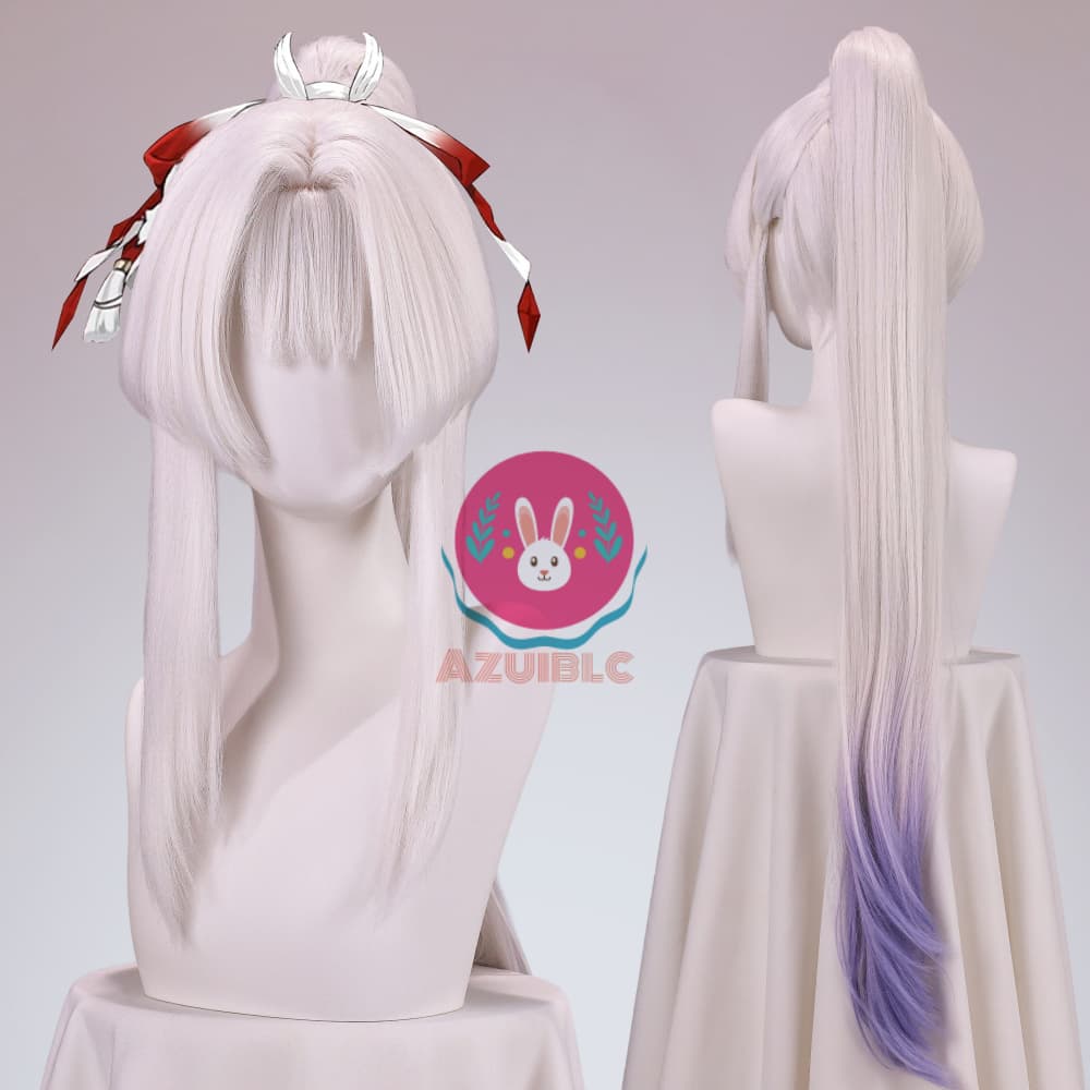 【Azuiblc】鳴潮 緋雪 Hiyuki 第二形態 コスプレ コスプレ衣装 3Dプリント コスチューム cosplay 舞台 イベント ウィッグ追加対応