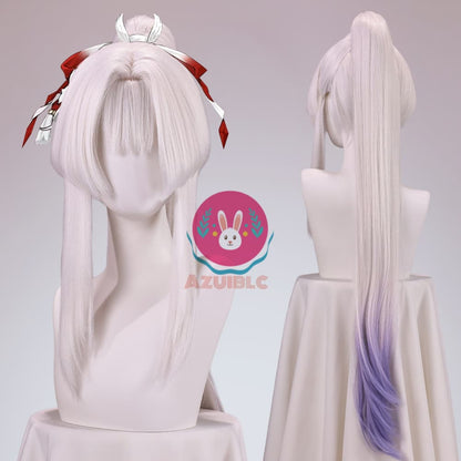【Azuiblc】鳴潮 緋雪 Hiyuki 第二形態 コスプレ コスプレ衣装 3Dプリント コスチューム cosplay 舞台 イベント ウィッグ追加対応