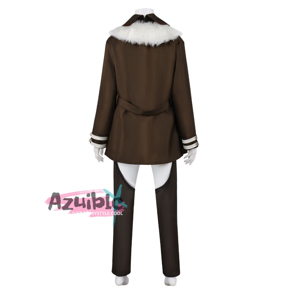 Azuiblc　無職転生～エリスは本気で牙を砥ぐ　エリス　コスプレ衣装　イベント　ハロウィン