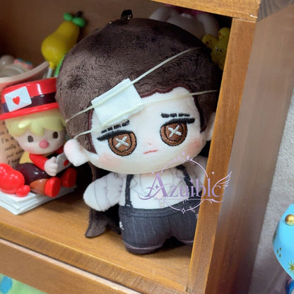 Azuiblc　Identity V 第五人格 教授 ルキノ・ドゥルギ Luchino Diruse 10cm ぬいぐるみ｜可愛いマスコット