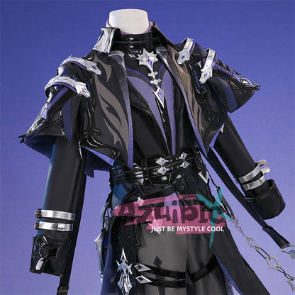 Azuiblc 原神 フリンズ　コスチューム　舞台服　ナドクライ　ライトキーパー　闇影と灯り　3d樹脂製アクセサリー - Azuiblc