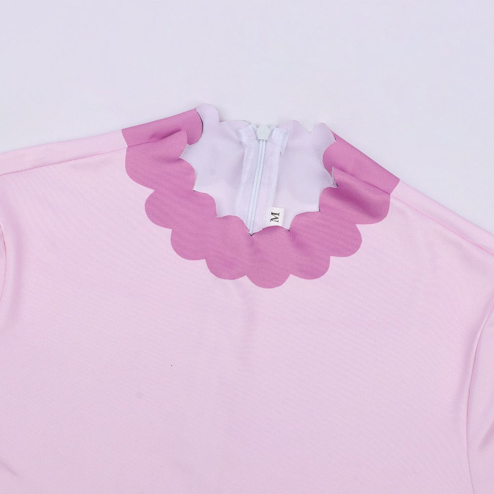 Azuiblc　名探偵プリキュア　明智 あんな　日常服　コスプレ衣装　ドレス　コスチューム