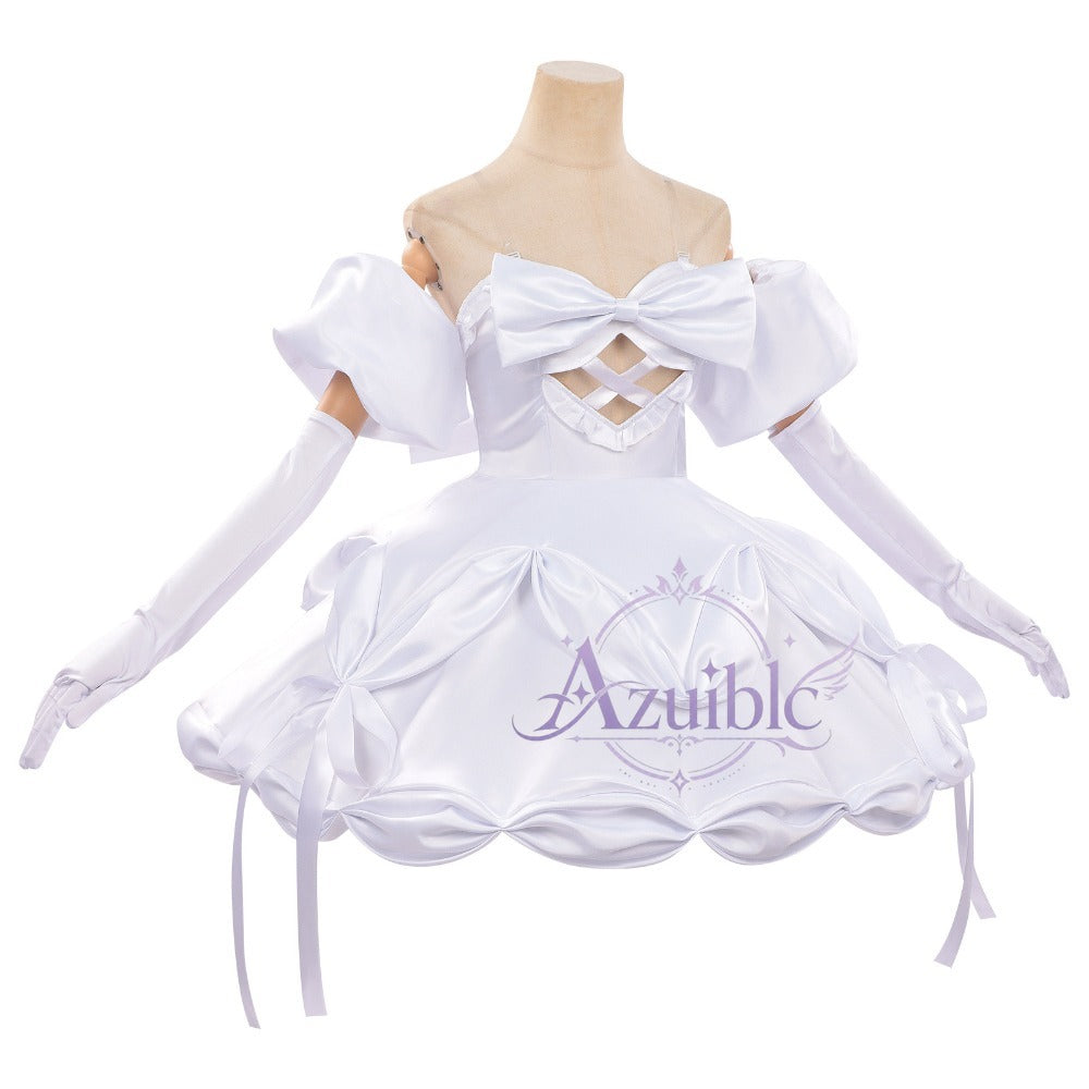 エイリアンステージ　スア　コスプレ　フルセット　S〜Mサイズ Azuiblc】エイリアン・ステージ スア（SUA）コスプレ衣装 ALIEN STAGE
