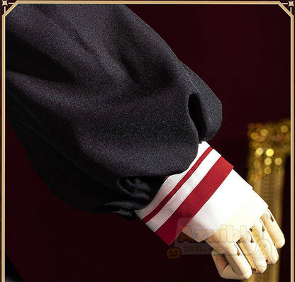 Azuiblc　魔法少女ノ魔女裁判　二階堂 ヒロ　コスプレ衣装　にかいどう ヒロ　髪飾付　まのさば ハロウィン - Azuiblc