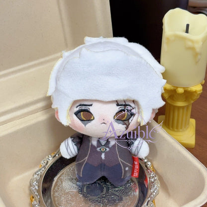 Azuiblc　Identity V 第五人格 隠者 アルヴァ・ローレンツ Alva Lorenz 10cm ぬいぐるみ｜マスコット
