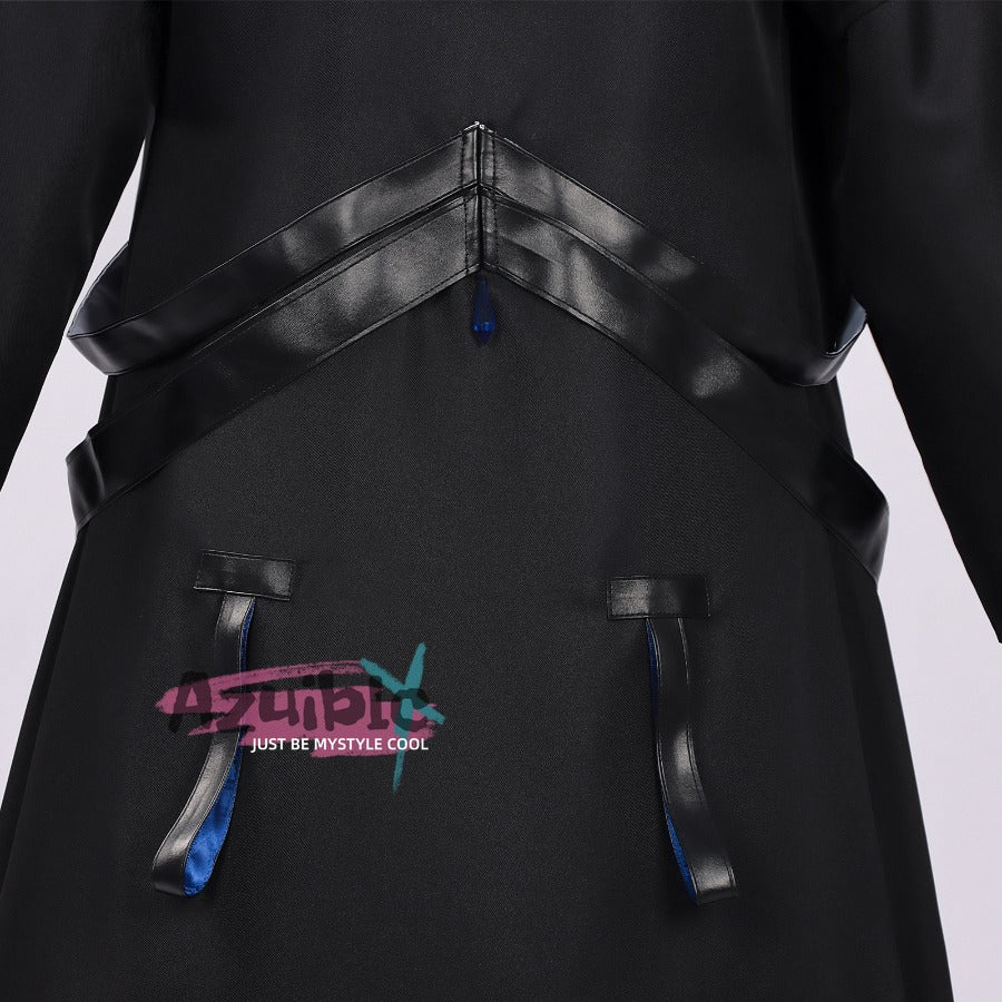 【Azuiblc】ネバエバ 莳（シー）NPC コスプレ衣装 NTE BOSS コスチューム 高品質衣装 イベント・撮影対応