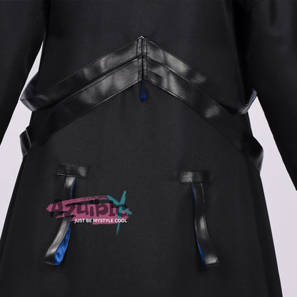 【Azuiblc】ネバエバ 莳（シー）NPC コスプレ衣装 NTE BOSS コスチューム 高品質衣装 イベント・撮影対応
