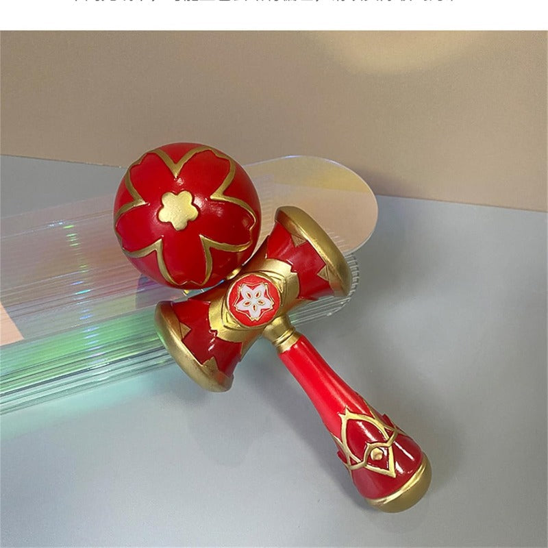 Azuiblc　崩壊スターレイル 丹恒の槍 撃雲 195CM 武器 PU製 3パーツ分ける 剣 刀 武器 コスプレ道具 Cosplay コレクション グッズ コスプレ小物 - Azuiblc