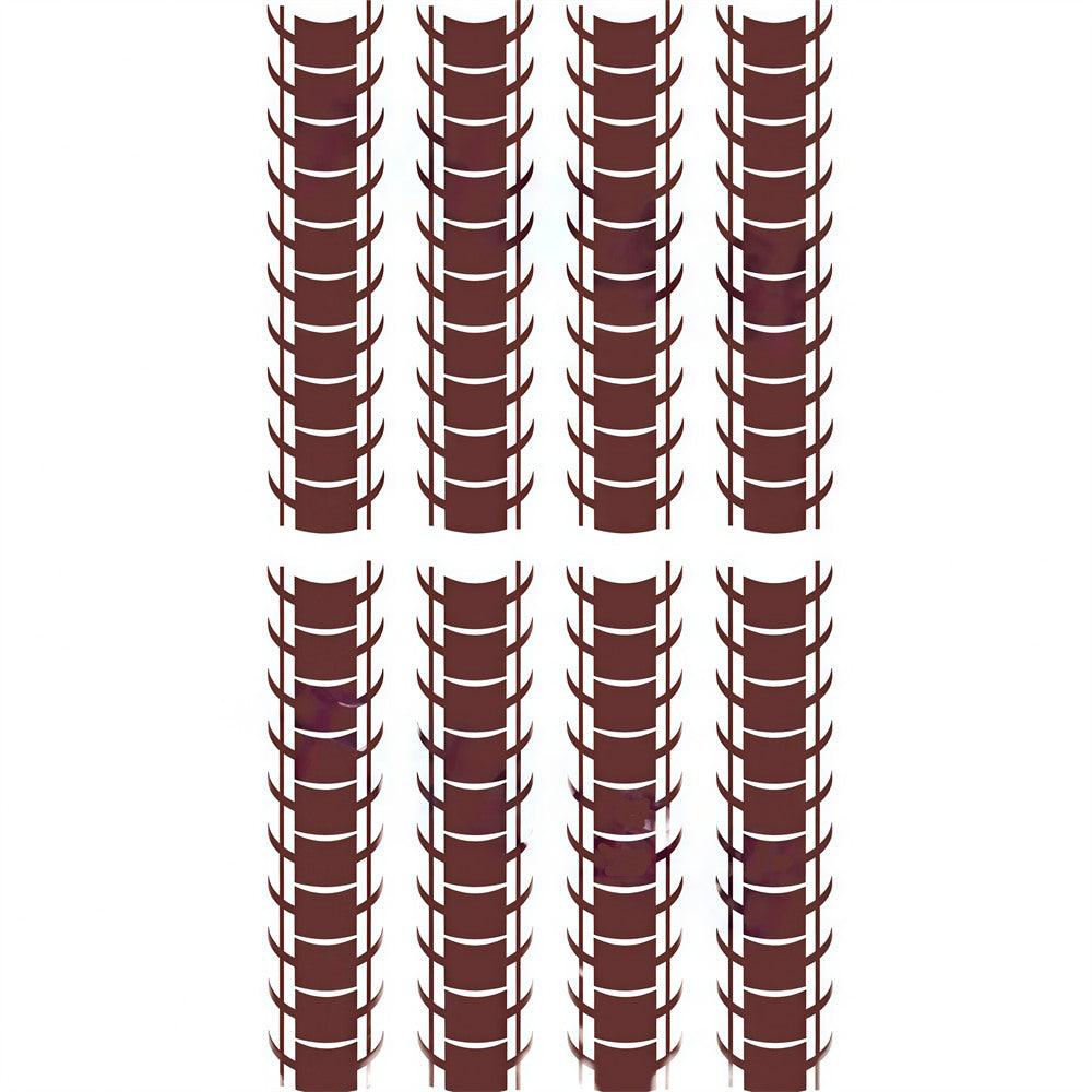 Azuiblc　終末のワルキューレ  始皇帝   タトゥーシール　始まりの王  アクセサリー　コスプレ道具　小物