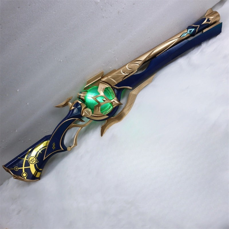 Azuiblc 崩壊スターレイル アナイクス 80cm PLA材 コスプレ道具