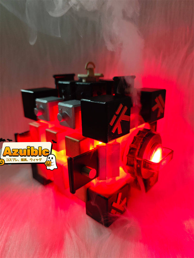 Azuiblc アークナイツ  ジュウホァン 武器モデル　コスプレ道具　78cm　熾炎ブレイズ　レプリカ　18*18*18cm　武器レプリカ　PLA材質　Blaze The Igniting Spar - Azuiblc