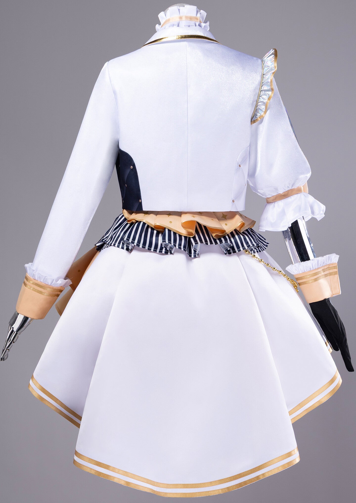 Azuiblc プロセカ 東雲絵名 コスプレ 衣装　2025年　感謝祭　ドレス　ワンピース　可愛い　ピンク　舞台服　コスチューム - Azuiblc