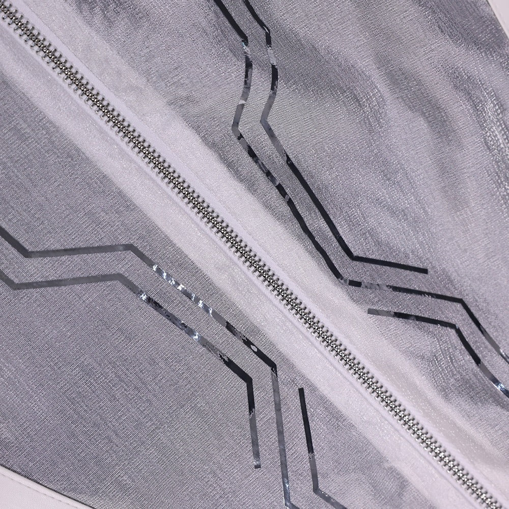 Azuiblc 鳴潮 リューク・ヘルセン コスプレ　仮装　舞台服　３d樹脂製パーツ　Luuk Herssen ウィッグ＋モチーフ武器追加対応