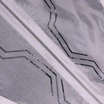 Azuiblc 鳴潮 リューク・ヘルセン コスプレ　仮装　舞台服　３d樹脂製パーツ　Luuk Herssen ウィッグ＋モチーフ武器追加対応