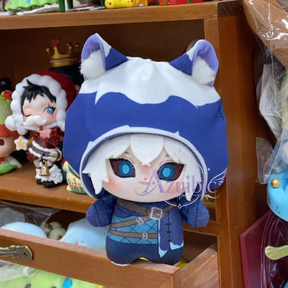 Azuiblc Identity V 第五人格 夜の番人 イタカ Ithaqua 10cm ぬいぐるみ｜可愛いマスコット