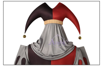 Azuiblc　Kingdom of Marionettes ジェスティン Jestyn コスプレ衣装｜道化師 ピエロ コスチューム