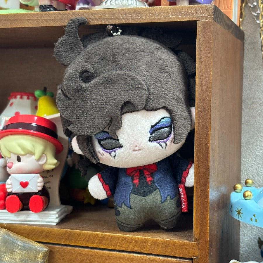 Azuiblc Identity V 第五人格 オペラ歌手 サングリア Sangria 10cm ぬいぐるみ｜ハンター マスコット