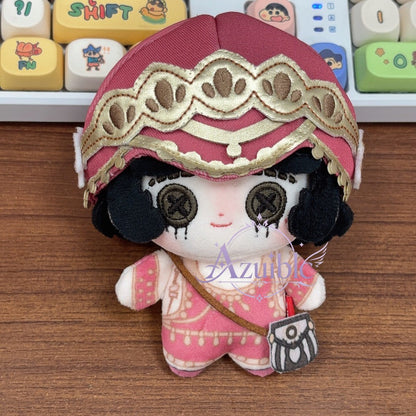 Azuiblc　Identity V 第五人格 踊り子 マルガレータ・ツェレ Margaretha Zelle 10cm ぬいぐるみ｜帽子着脱可