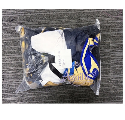 Azuiblc 崩壊スターレイル 救世主 ファイノン コスプレ衣装｜キャストリス コスチューム