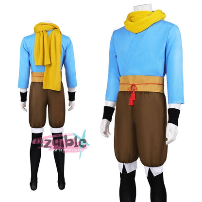Azuiblc　黄泉のツガイ　ユル　コスプレ衣装　衣装　舞台服　ハロウィン　仮装