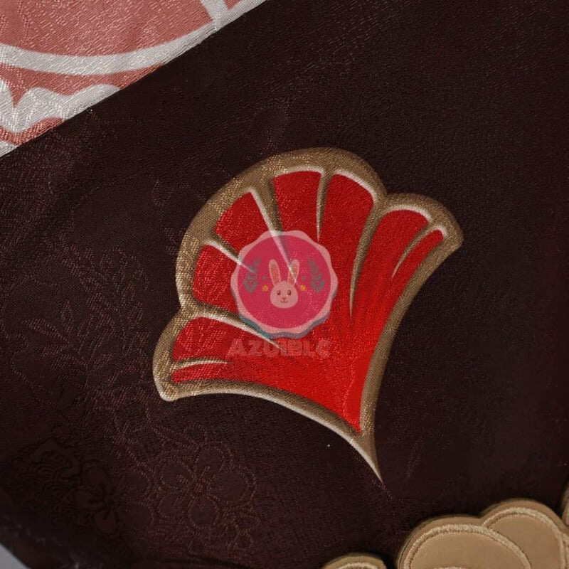 Azuiblc　崩壊 スターレイル 停雲コスプレ衣装 ウィッグ付き テイウン 帰忘の流離人 コスチュームセット　cosplay 撮影 イベント - Azuiblc