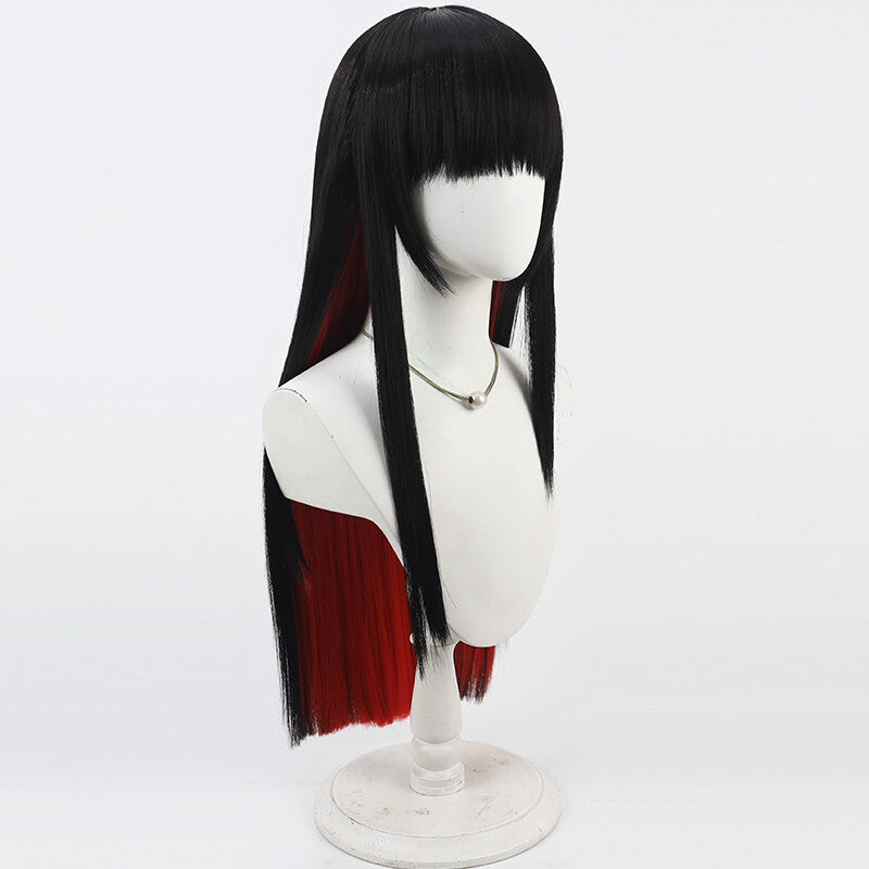 Azuibcl　魔法少女ノ魔女裁判 ニカイドウヒロ 　80cm　二階堂ヒロ コスプレ　ウィッグ　カツラ　道具 - Azuiblc