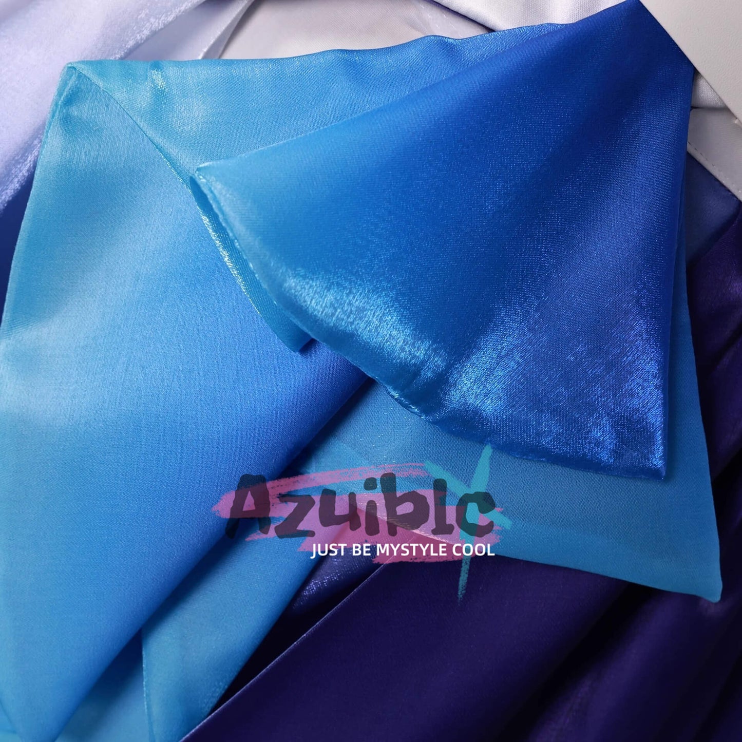 Azuiblc 鳴潮 カンタレラ コスプレ衣装　3d樹脂アクセサリー　礼服　ワンピース　コスチュームAzf14 - Azuiblc