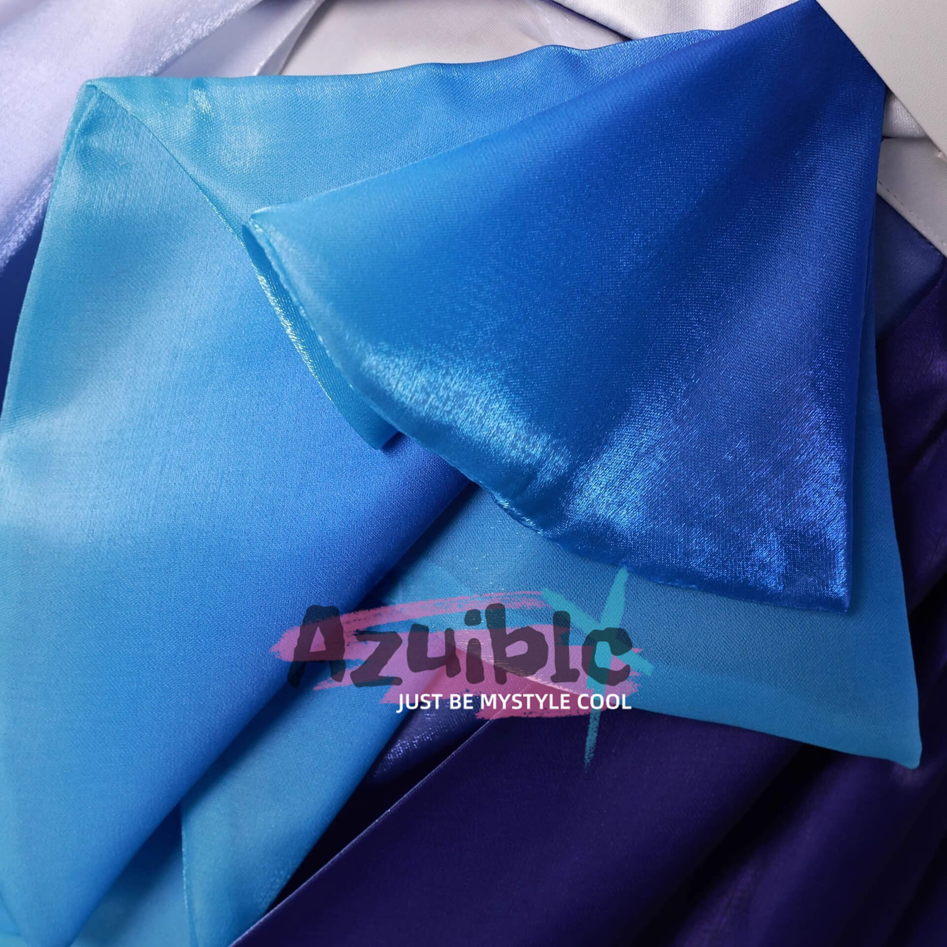 Azuiblc 鳴潮 カンタレラ コスプレ衣装　3d樹脂アクセサリー　礼服　ワンピース　コスチュームAzf14 - Azuiblc