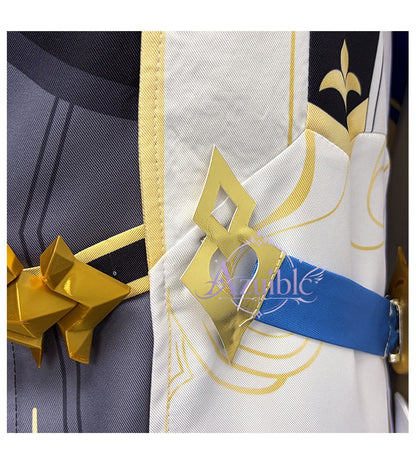Azuiblc 崩壊スターレイル 救世主 ファイノン コスプレ衣装｜キャストリス コスチューム