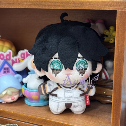 Azuiblc　Identity V 第五人格 患者 エミール Emil 10cm ぬいぐるみ　心理学者 エダ・メスマー / Ada Mesmer｜在庫あり 可愛いマスコット