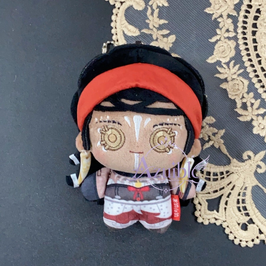 Azuiblc Identity V 第五人格 呪術師 パトリシア・ドーヴァル Patricia Dorval 10cm ぬいぐるみ｜帽子着脱可