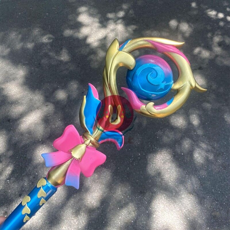 Azuiblc 崩壊スターレイル ファイノン 剣 PU製110cm 金銀塗装 立体造型 コスプレ武器 武器 PU製 武器 コスプレ道具 - Azuiblc