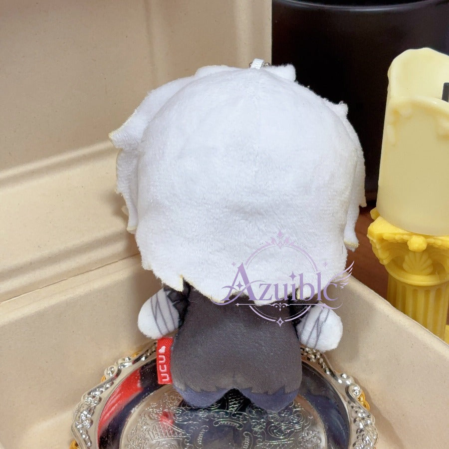 Azuiblc　Identity V 第五人格 隠者 アルヴァ・ローレンツ Alva Lorenz 10cm ぬいぐるみ｜マスコット
