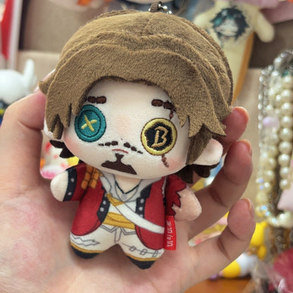 Azuiblc　Identity V 第五人格 一等航海士 ホセ・バーデン Jose Baden 10cm ぬいぐるみ｜在庫あり
