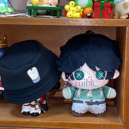 Azuiblc Identity V 第五人格 探鉱者 ノートン・キャンベル Norton Campbell 10cm ぬいぐるみ｜可愛いマスコット