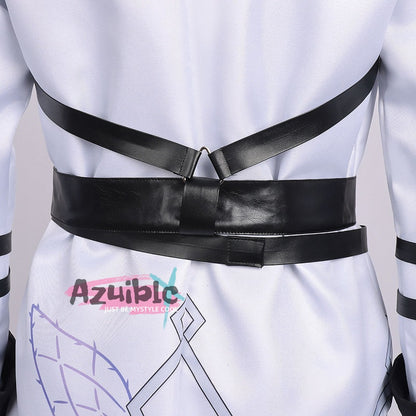 Azuiblc　NTE　ネバエバ　白蔵（ばいざん）　コスプレ衣装　イベント　ハロウィン