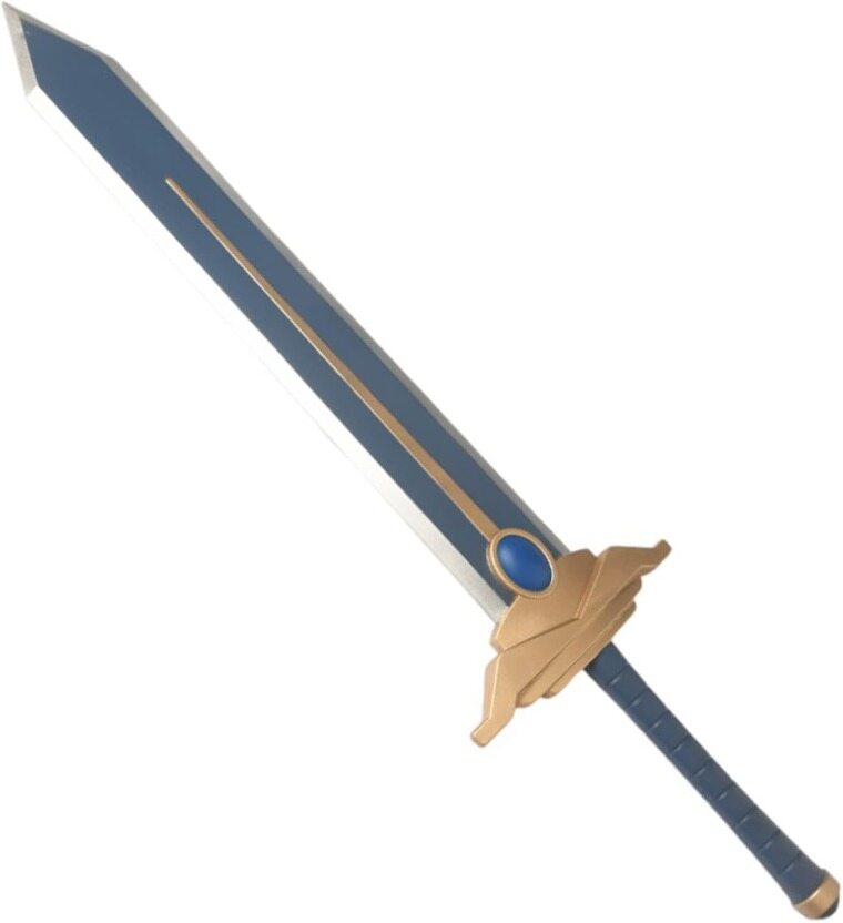 Azuiblc　葬送のフリーレン　シュタルク　フリーレン 　フェルン 　コスプレ道具  斧 161CM 武器 PU製 3パーツ分ける 剣 刀 武器 戦士 Cosplay 道具 コスプレ コレクション　 - Azuiblc