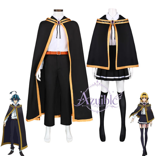 納品　Azuiblc　杖と剣のウィストリア リアーナ Lihanna Owenzaus・ウィル Will Serfort・コレット Colette Loire コスプレ衣装