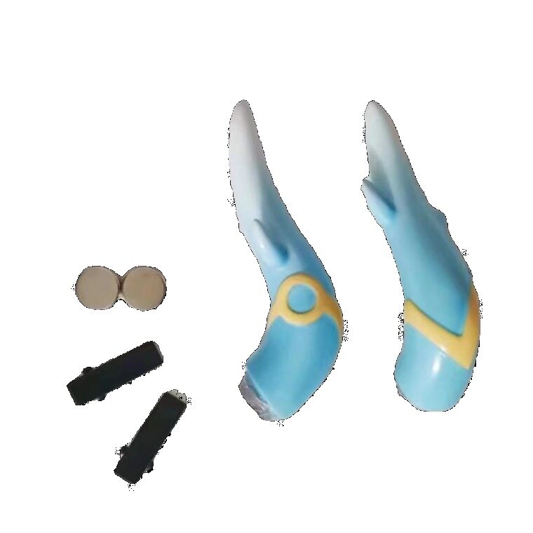 Azuiblc　崩壊スターレイル　飲月　ぬいぐるみ　20cm　いんげつ　コスプレ　ドール 綿人形　ふわふわ　プレゼント　同人印象グッズ - Azuiblc