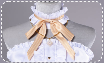 Azuiblc プロセカ 東雲絵名 コスプレ 衣装　2025年　感謝祭　ドレス　ワンピース　可愛い　ピンク　舞台服　コスチューム - Azuiblc