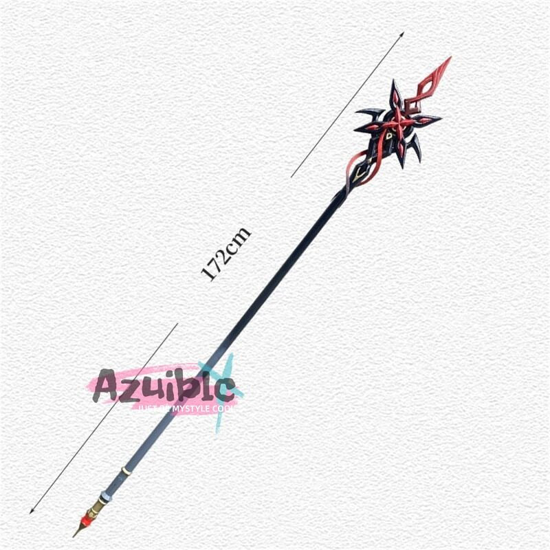 Azuiblc 原神  静水流転の輝き 片手剣 フリーナ 水神 100CM 武器 PU製 剣 刀 武器 コスプレ道具 Cosplay 道具 コスプレグッズ コレクション グッズ コスプレ小物 cosplayAzd19 - Azuiblc