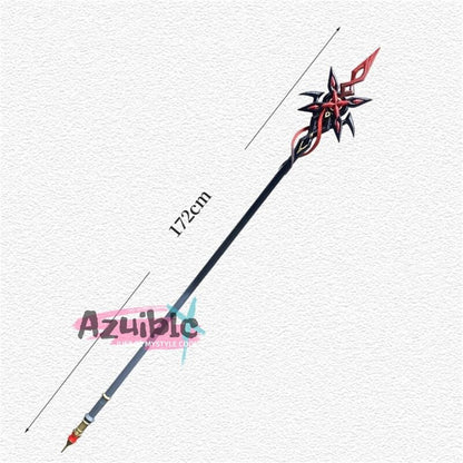 Azuiblc 原神  静水流転の輝き 片手剣 フリーナ 水神 100CM 武器 PU製 剣 刀 武器 コスプレ道具 Cosplay 道具 コスプレグッズ コレクション グッズ コスプレ小物 cosplayAzd19 - Azuiblc