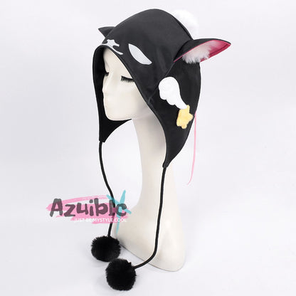 Azuiblc　NTE ナナリ ネバエバ  猛虎  コスプレ衣装　ドレス　帽子＋手袋付　ワンピース　ハロウィン　舞台服