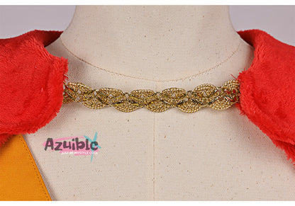 Azuiblc　ONE PIECE　エルバフ編　ルフィ　コスプレ衣装　Elbaph 　ハロウィン　コスチューム　ハロウィン