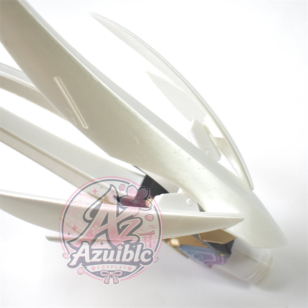 【Azuiblc】鳴潮 エイメス 片手剣「とこしえの明星」110cm/130cm モチーフ武器 コスプレ道具 PLA製 レプリカ 武器モデル イベント・撮影用 Wuthering Waves